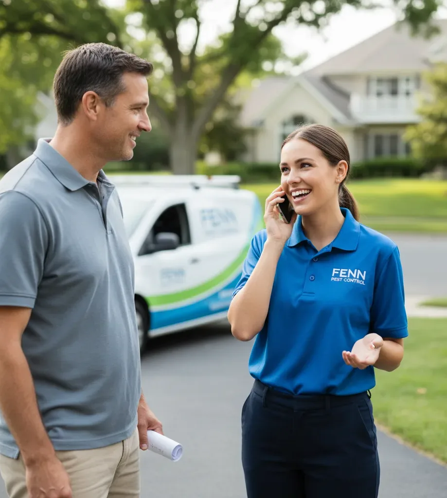 Mosquito Control in Kent, WA